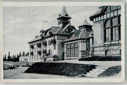 Strbske Pleso Grand Hotel