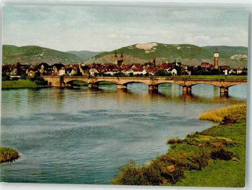 Ladenburg Neckarbrücke