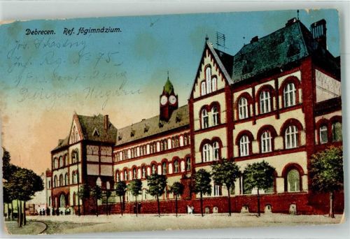 Debrecen 1916 Gymnasium
