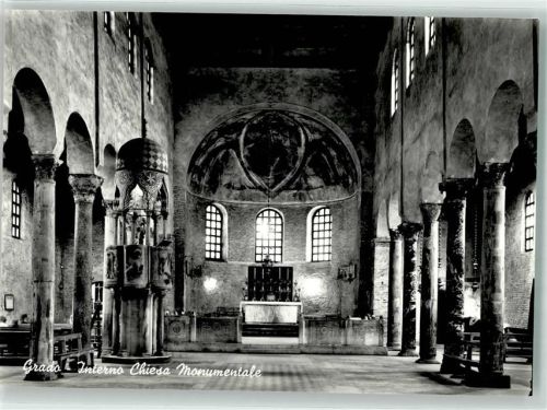 Grado Kirche Monumentale