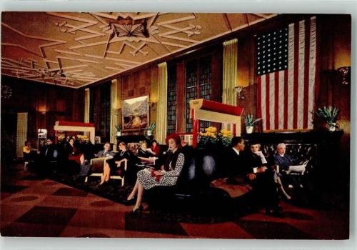Chicago Bismarck Hotel