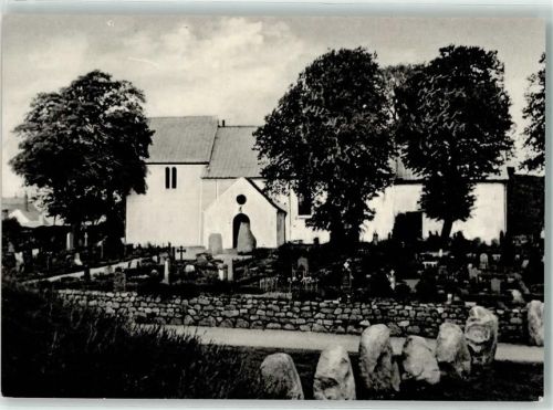 Jelling Kirche