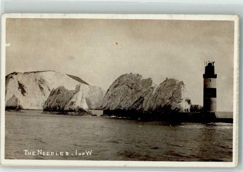 Southampton 1910 Leuchtturm