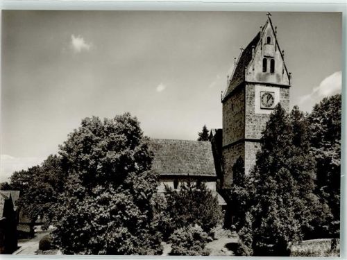 Oberlenningen St. Martinskirche