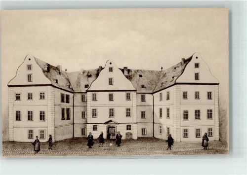 Wetzlar Schloss von Ingelheimsche Palast