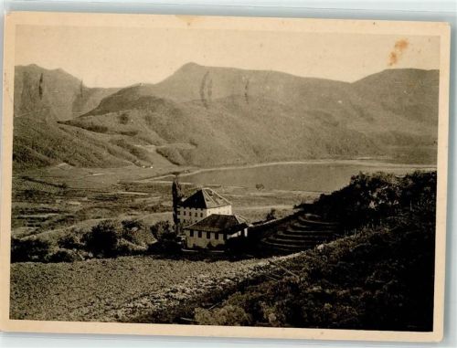 Kaltern 1954 Schloss Ringberg