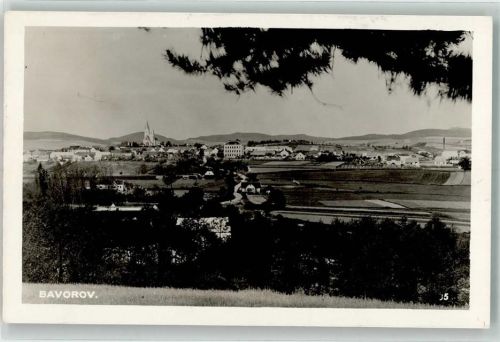 Bavorov 1937