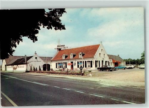 Well Pension van den Boer Auto Oldtimer