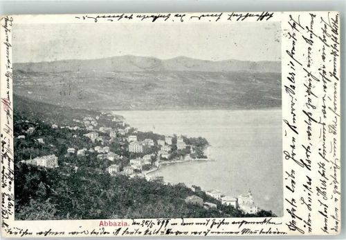 Opatija 1899