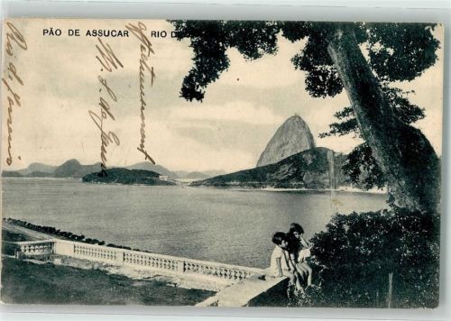 Rio de Janeiro Zuckerhut