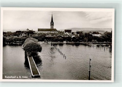 Radolfzell Hafen