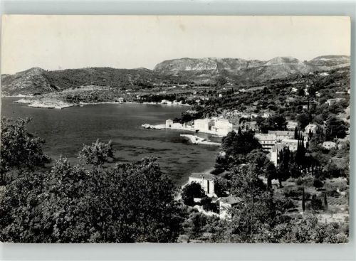 Dubrovnik Župa Dubrovacka Meer Bucht