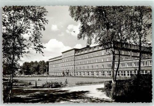 Bad Bramstedt Neues Kurhaus