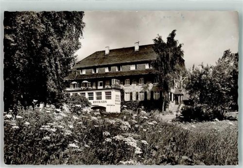 Rothaus Hotel Kurhaus Rothaus
