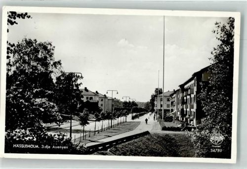 Malmö Hässleholm
