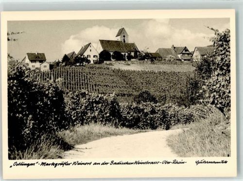Ötlingen Weinberge