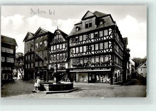 Herborn Marktplatz