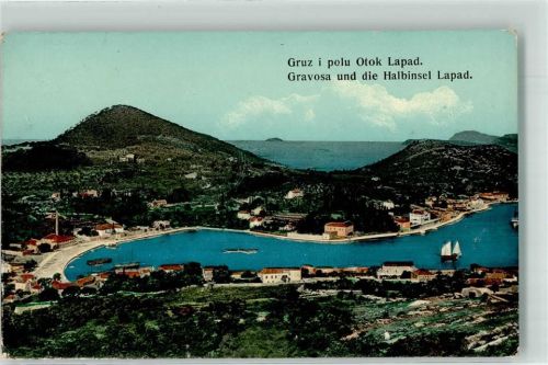 Lapad 1909 Gravosa