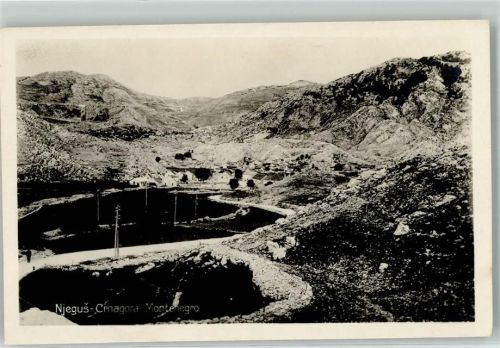 Cetinje Njeguši