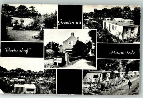 Burgh-Haamstede Campingplatz Berkenhof