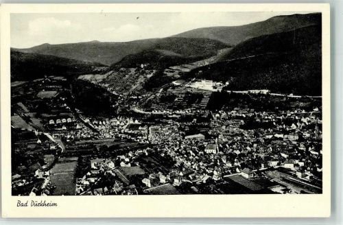 Bad Dürkheim Fliegeraufnahme