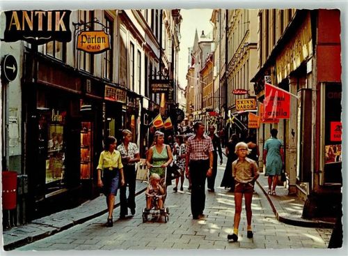Stockholm Gamla Stan Handlung