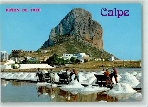 Calp Salzfelder