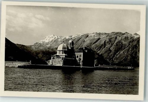 Kotor Notre Dame du Rocher
