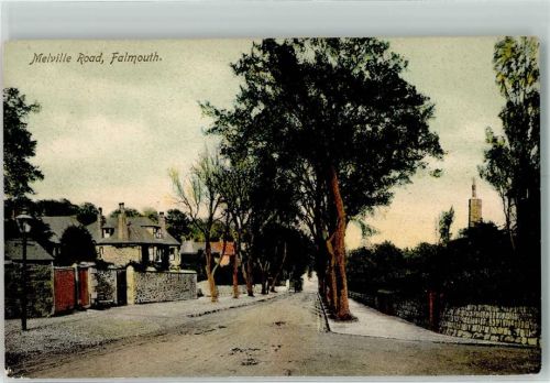 Plymouth Melville Road Falmouth Barnstable