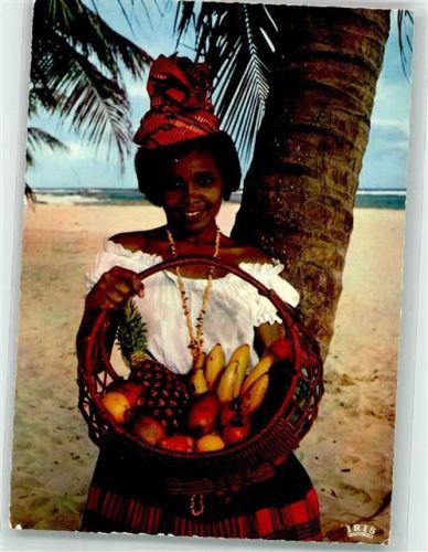 Pointe-a-Pitre Tracht