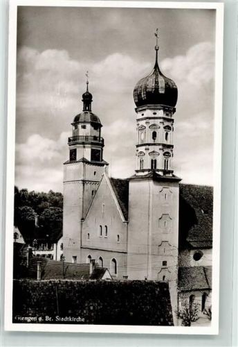 Giengen Stadtkirche