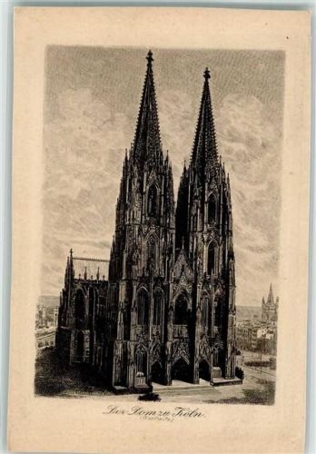 Köln Altstadt-Nord 103 Dom