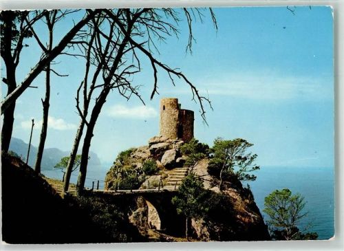 Mallorca Banalbufar