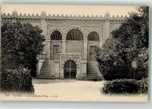 Tunis Wasserturm