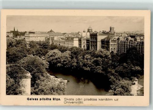 Riga Universität