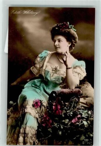 Whitney Edith Blumen