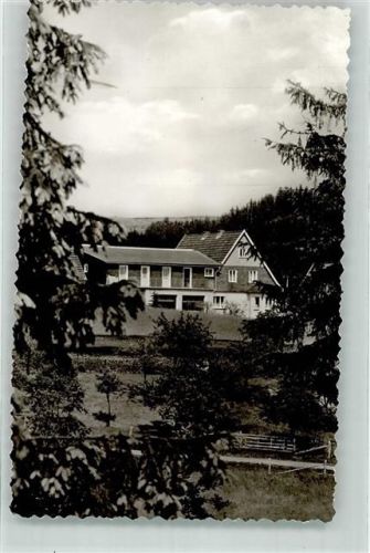 Liesen Pension Haus zur schönen Aussicht