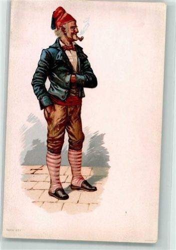 Tracht Pfeife