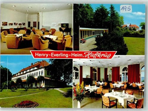 Haffkrug Pension Henry-Everling Heim