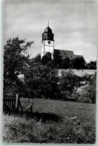Usingen Laurenziuskirche Ort handschriftlich