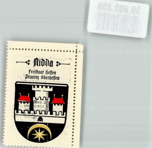 Nidda Wappen Kaffee Hag