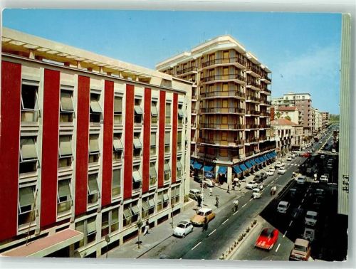 Siracusa Gelone Allee