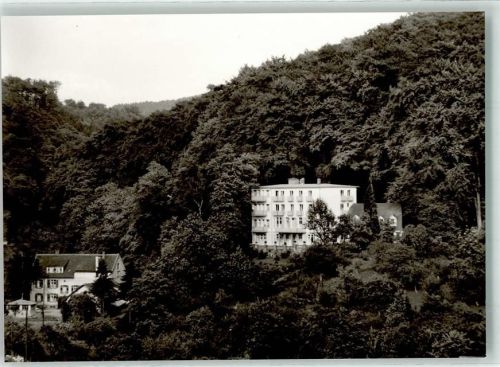 Auerbach Christl. Erholungsheim Waldruhe