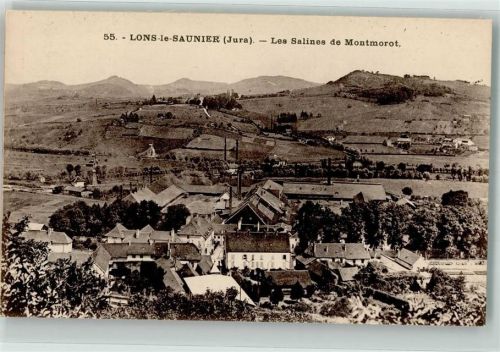 Lons-le-Saunier Fabrik
