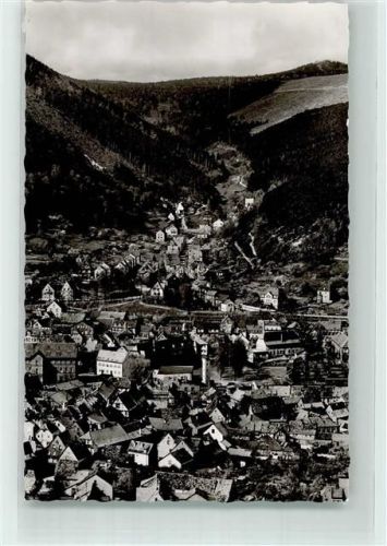 Lambrecht Luhrbachtal