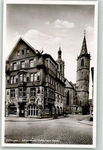 Villingen Beim Raben