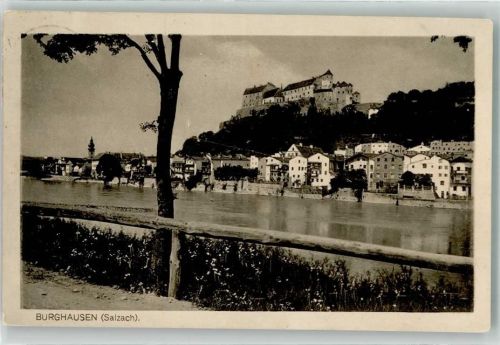 Burghausen Burg