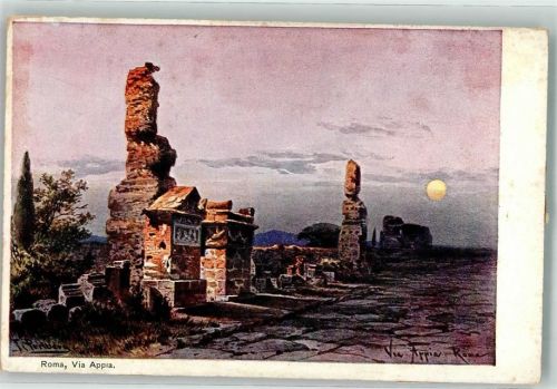 Roma Via Appia
