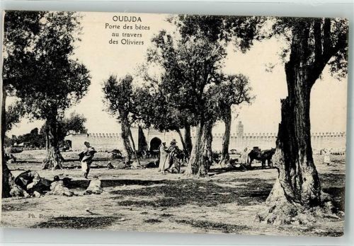 Oujda