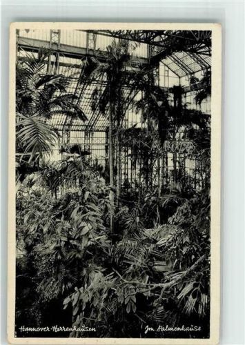 30159 W3000 Herrenhausen - Palmenhaus
